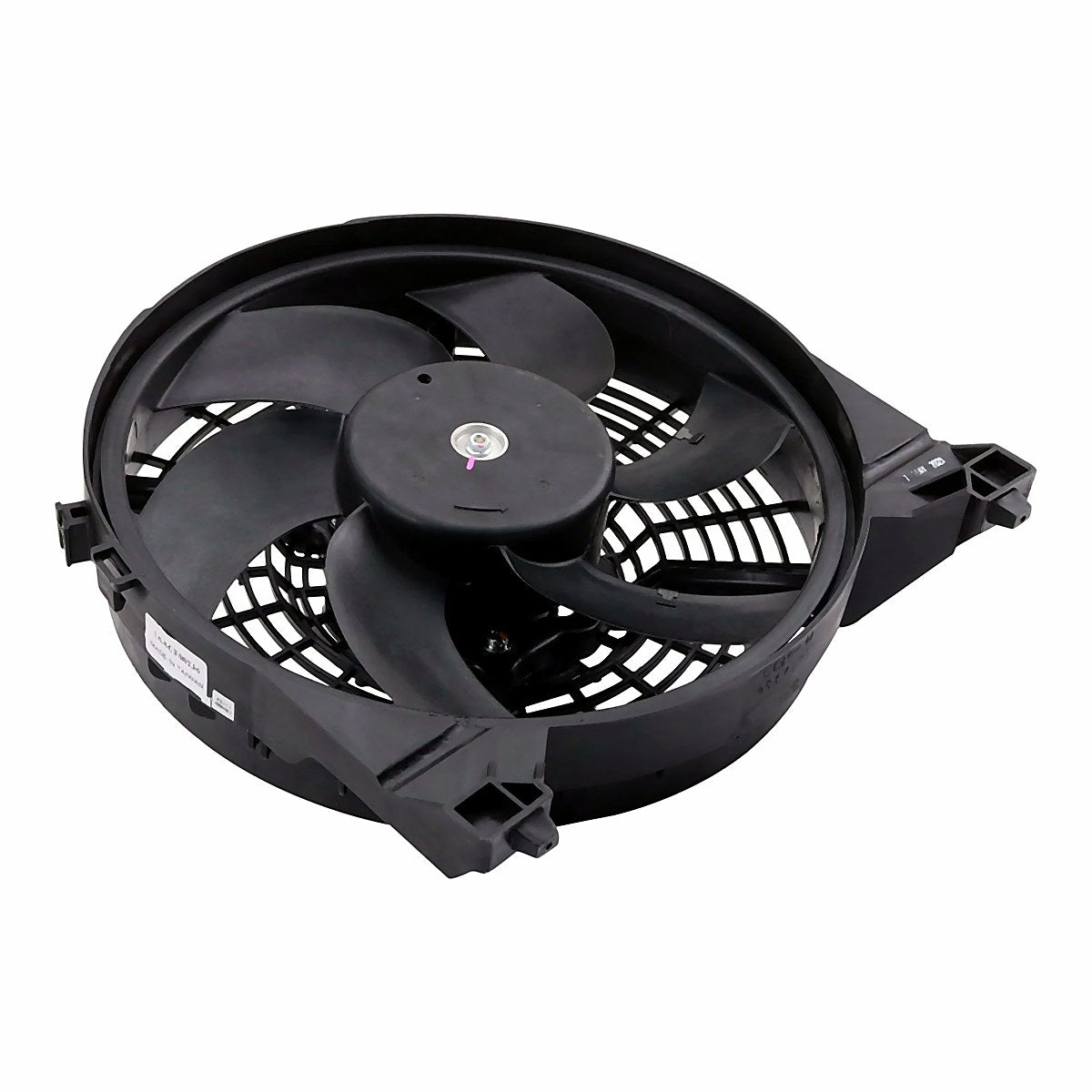 2007-2014 Nissan Armada Ac Fan Assy_NI3120101-4