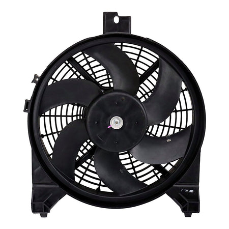 2007-2014 Nissan Armada Ac Fan Assy_NI3120101-5