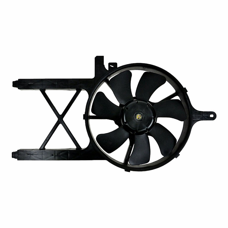 2005-2015 Nissan Xterra A/C Fan - back view, Part NI3120102