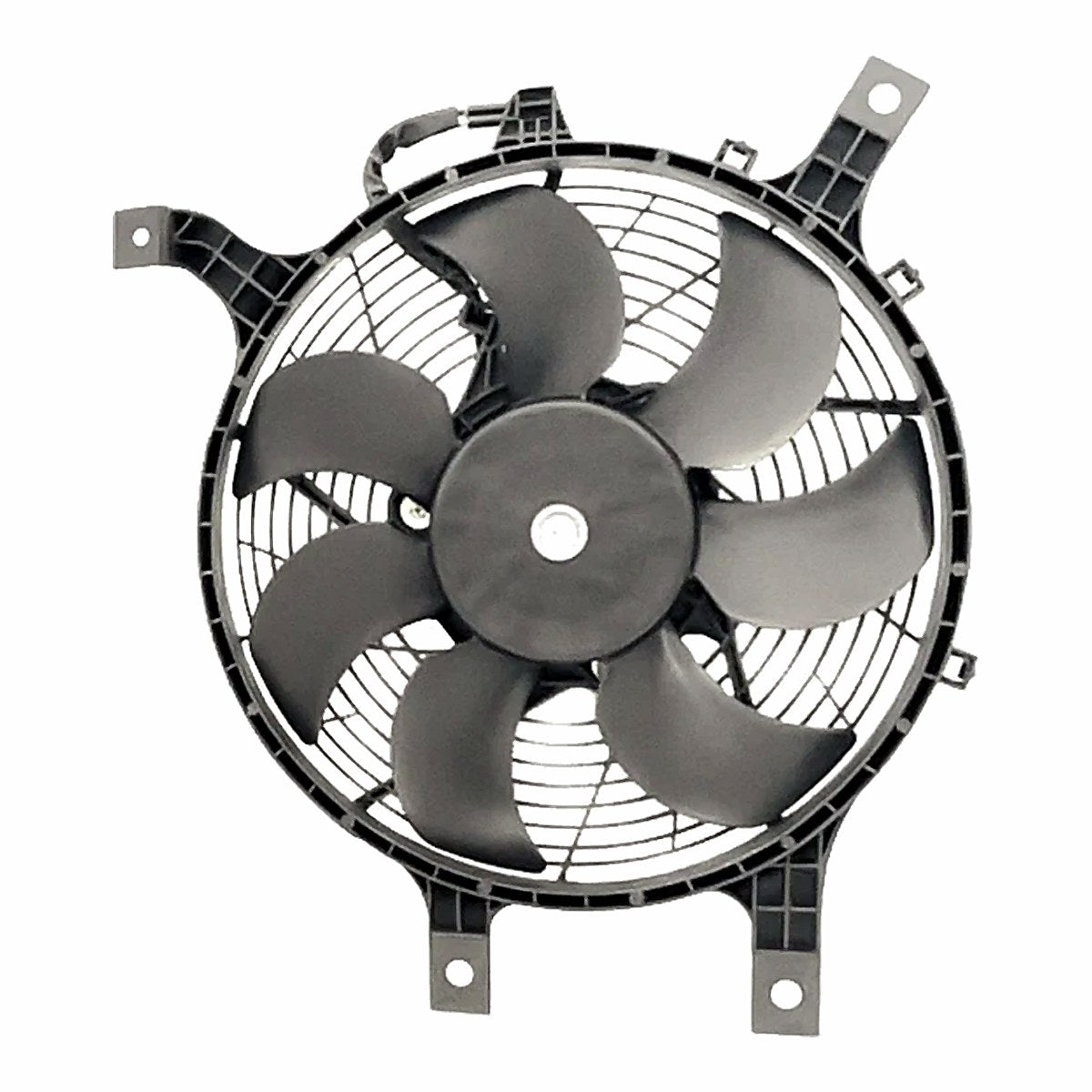 2001-2004 Nissan Frontier Ac Fan Assy 3.3L_NI3314102