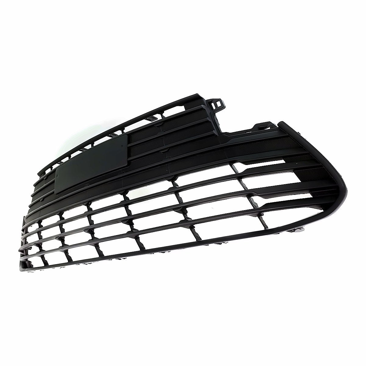 2014-2016 Scion Tc Grille Lower Matte-Dk Gray – Side View (SC1036106)