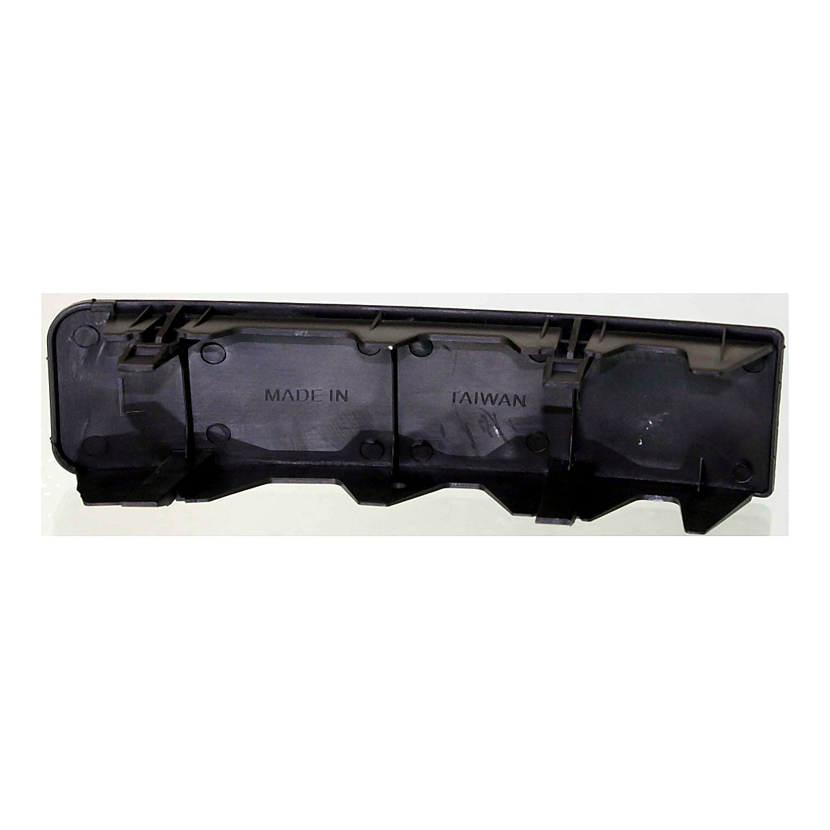 2004-2006 Scion Xb Fog Light Cover Front Driver Side (Primed-Black) – Back View (SC1038100)