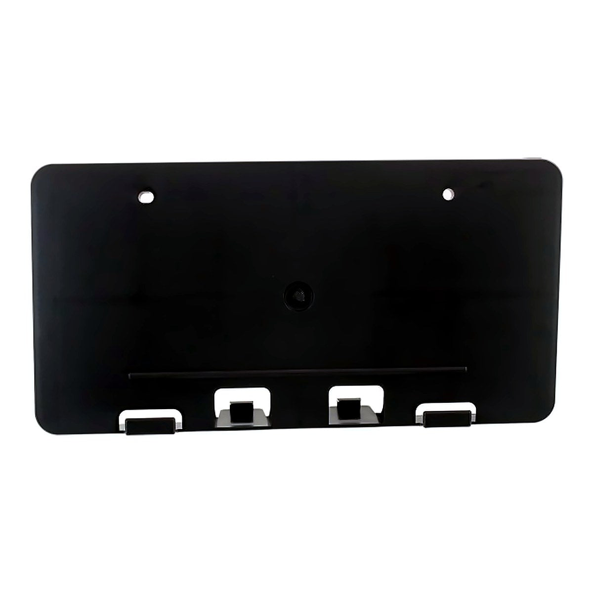 2011-2015 Scion Xb License Plate Bracket Front (Matte) – Front View (SC1068100)