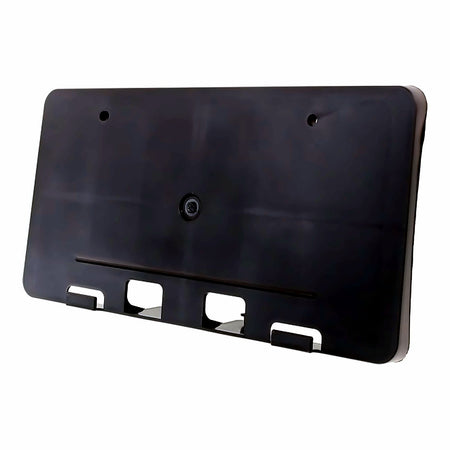 2011-2015 Scion Xb License Plate Bracket Front (Matte) – Side View (SC1068100)