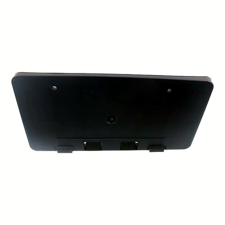 2011-2015 Scion Xb License Plate Bracket Front (Matte) – Detail View (SC1068100)