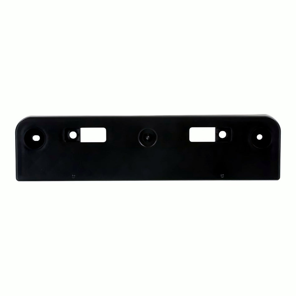 2014-2016 Scion Tc License Plate Bracket Front Matte – Front View (SC1068101)