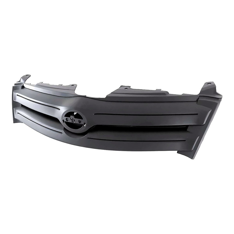 2004-2005 Scion Xa Grille Matte-Black – Side View (SC1200103)