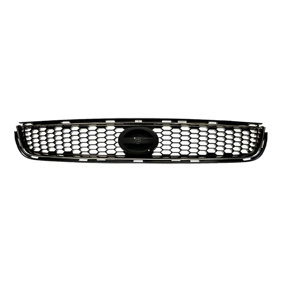 2005-2010 Scion Tc Grille Chrome/Black – Front View (SC1200104)