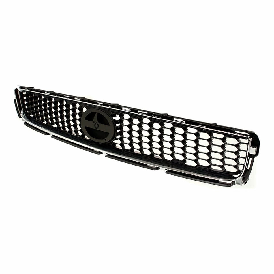 2005-2010 Scion Tc Grille Chrome/Black – Side View (SC1200104)