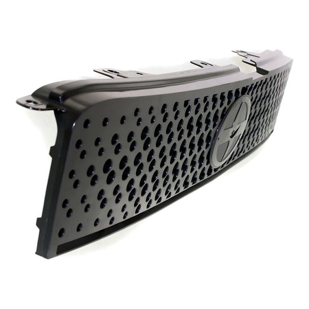 2008-2010 Scion Xb Grille Black – Side View (SC1200105)