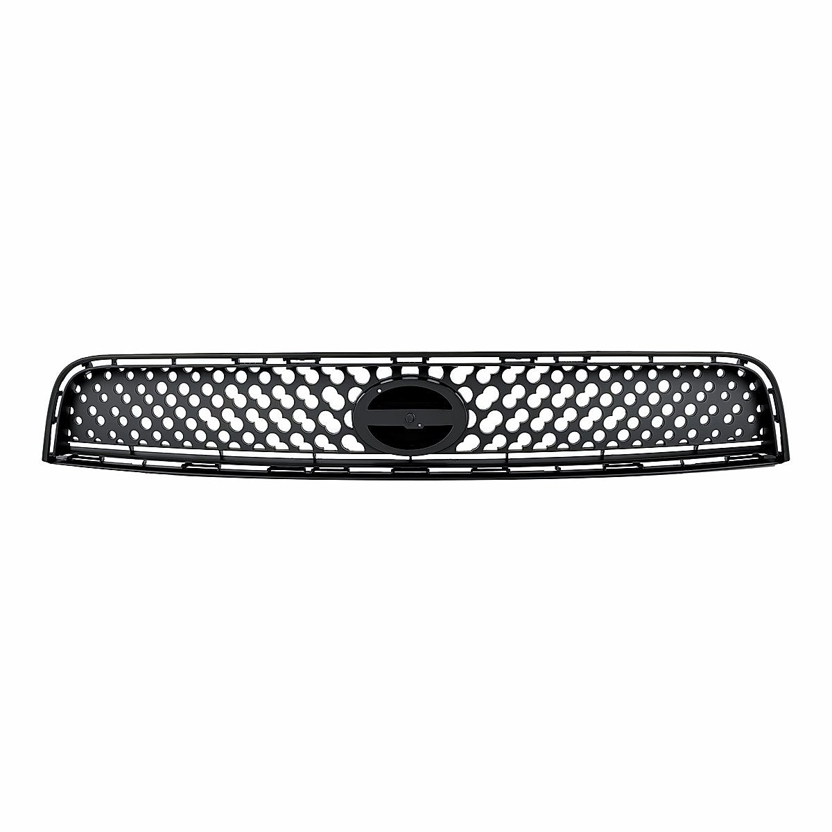 2008 Scion Tc Grille Matte-Black Textured – Front View (SC1200106)