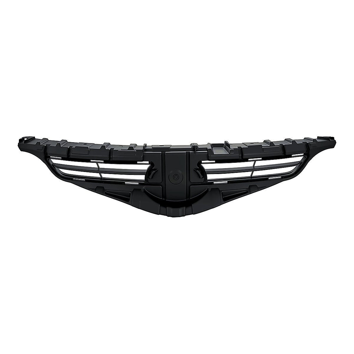 2011-2013 Scion Tc Grille Matte-Black – Front View (SC1200107)