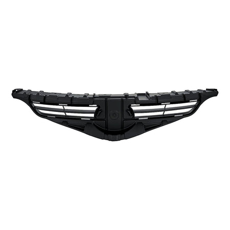 2011-2013 Scion Tc Grille Matte-Black – Front View (SC1200107)