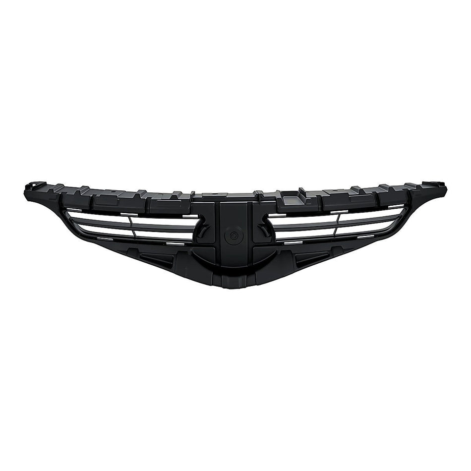 2011-2013 Scion Tc Grille Matte-Black – Front View (SC1200107)