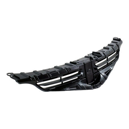 2011-2013 Scion Tc Grille Matte-Black – Side View (SC1200107)