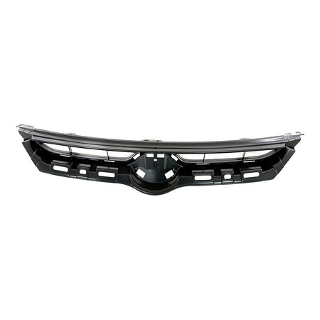 2014-2016 Scion Tc Grille Matte-Black Partial Textured – Front View (SC1200109)