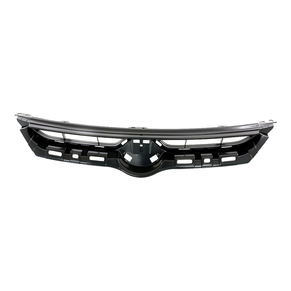 2014-2016 Scion Tc Grille Matte-Black Partial Textured – Front View (SC1200109)