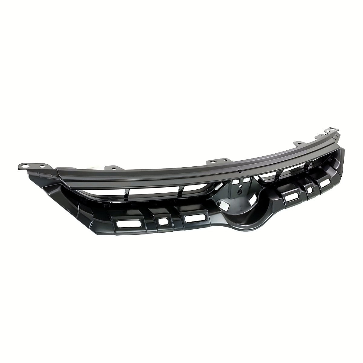 2014-2016 Scion Tc Grille Matte-Black Partial Textured – Side View (SC1200109)