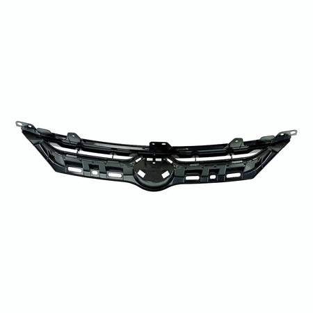 2014-2016 Scion Tc Grille Matte-Black Partial Textured – Back View (SC1200109)