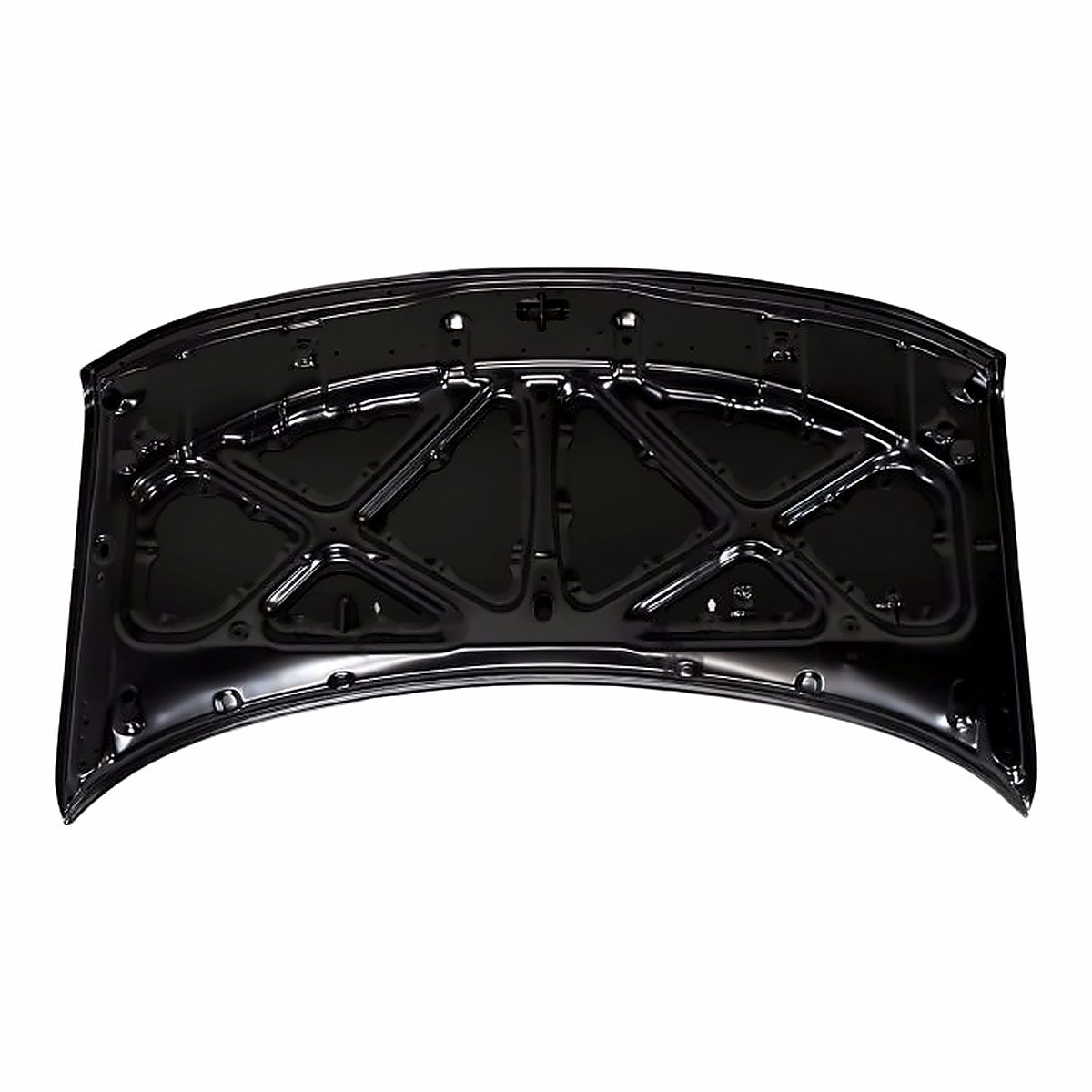 2004-2006 Scion Xb Hood – Back View (SC1230102)