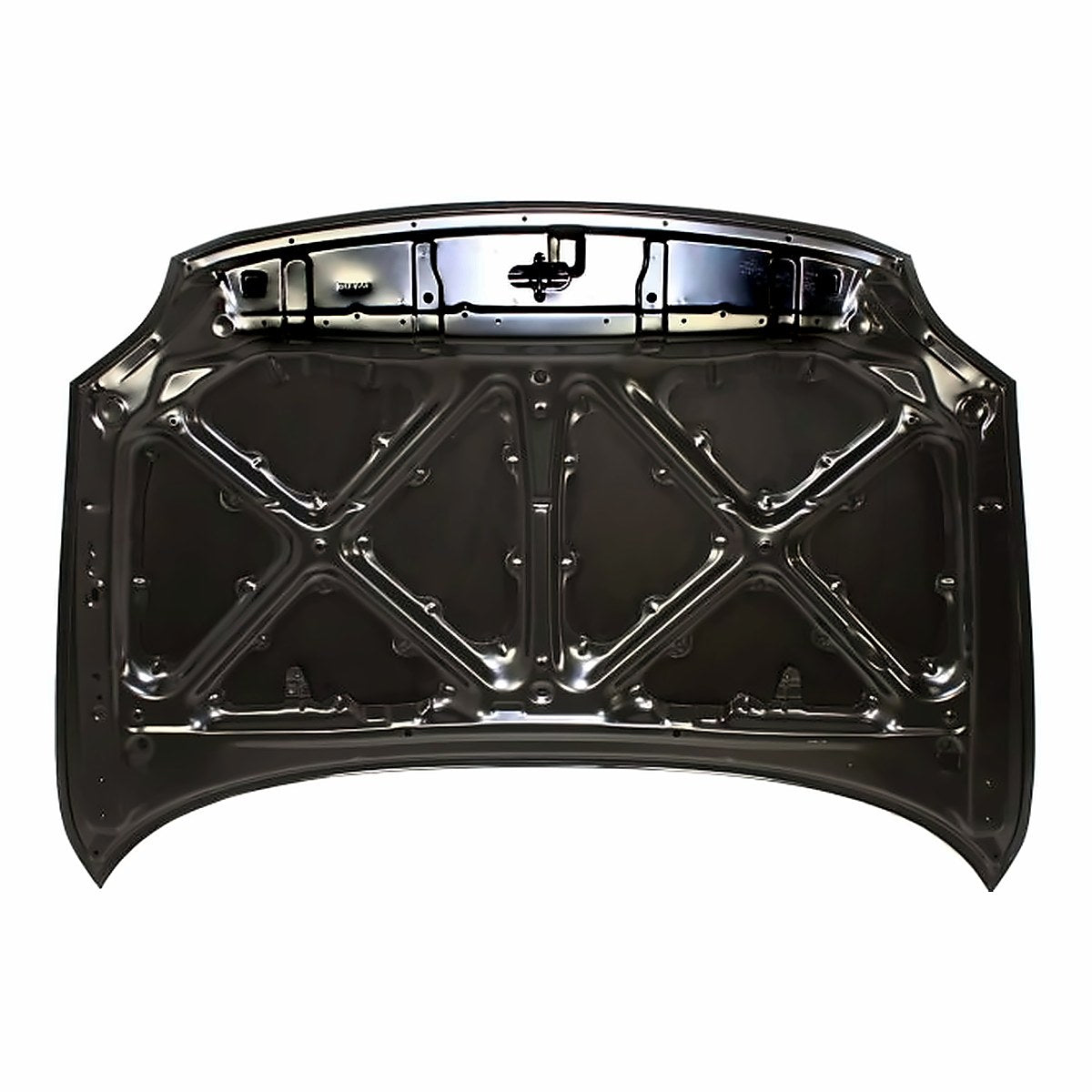 2005-2010 Scion Tc Hood – Back View (SC1230103)