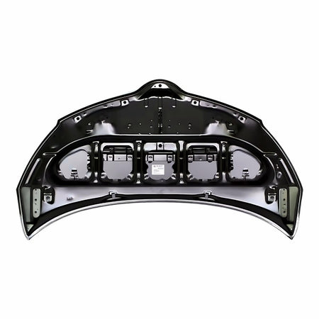 2008-2014 Scion Xd Hood Steel – Back View (SC1230105)