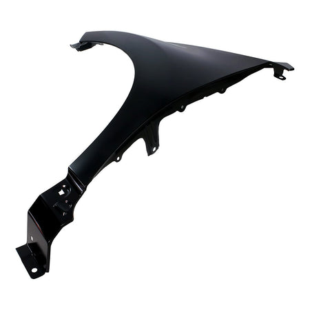 2008-2014 Scion Xd Fender Front Driver Side (Without Side Lamp Hole) Steel – Side View (SC1240107)