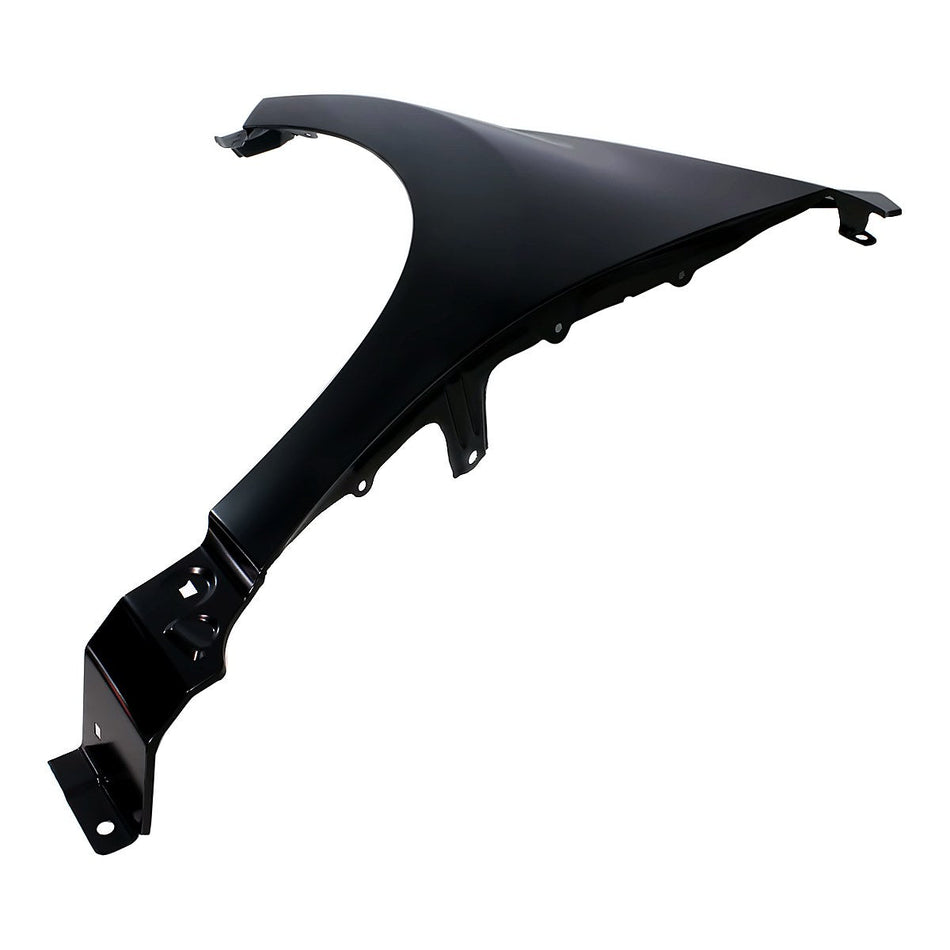 2008-2014 Scion Xd Fender Front Driver Side (Without Side Lamp Hole) Steel – Side View (SC1240107)