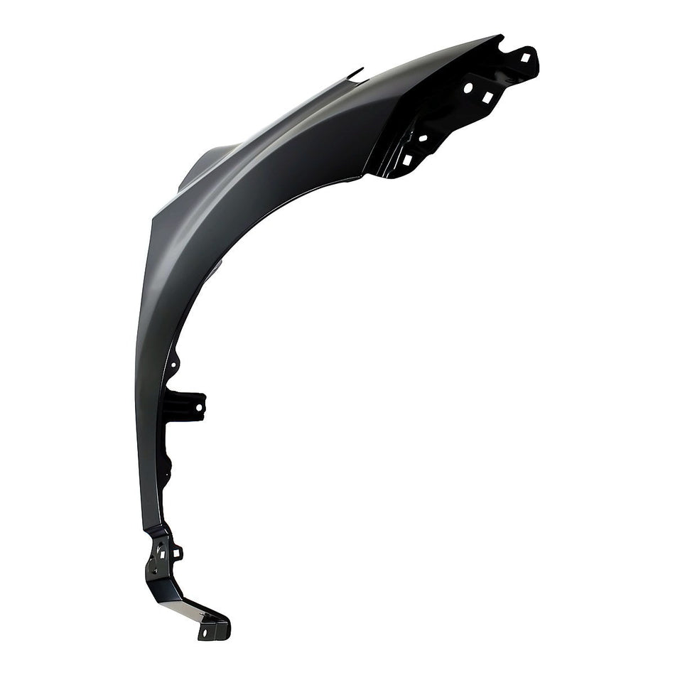 2008-2014 Scion Xd Fender Front Passenger Side (Without Side Lamp Hole) Steel – Side View (SC1241107)