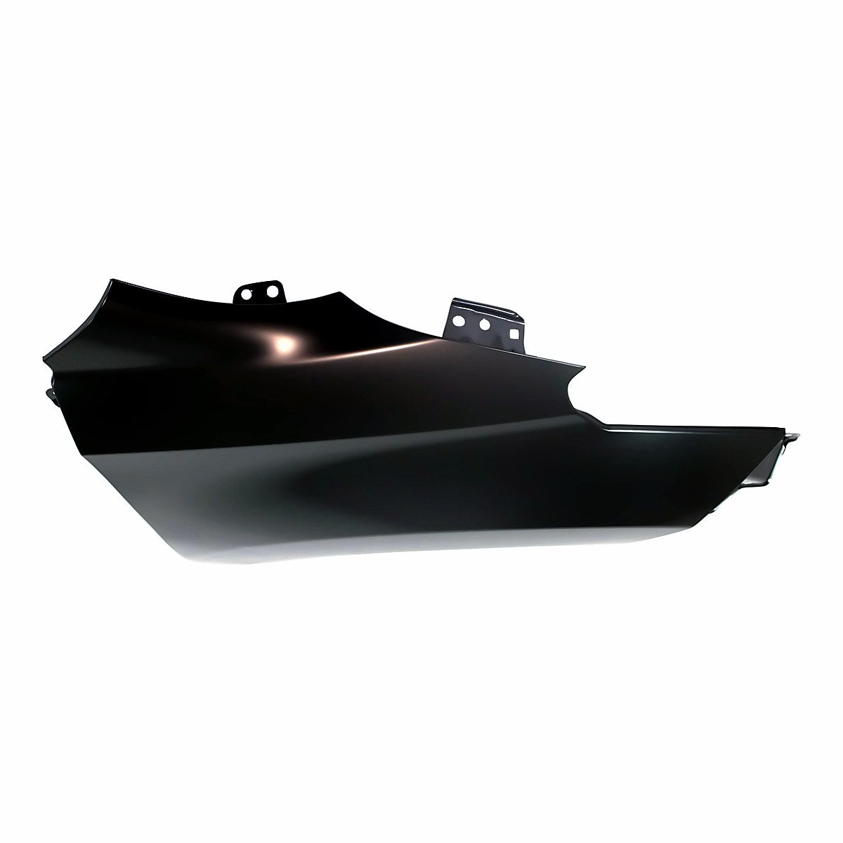 2008-2014 Scion Xd Fender Front Passenger Side (Without Side Lamp Hole) Steel – Side View (SC1241107)