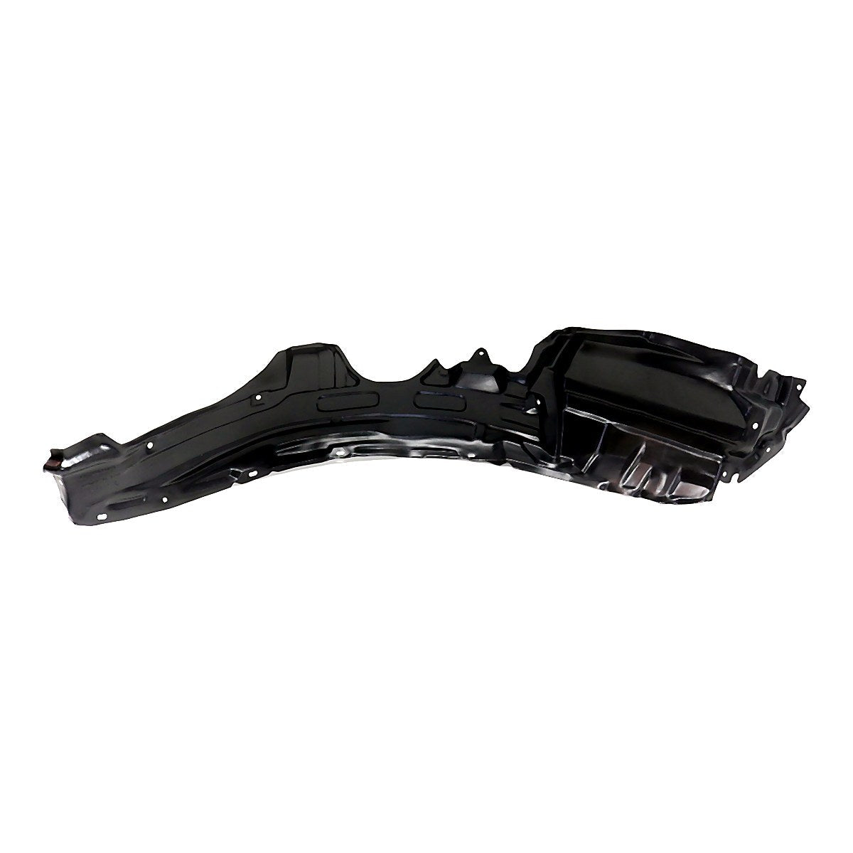 2004-2006 Scion Xa Fender Liner Front Driver Side – Back View (SC1248101)
