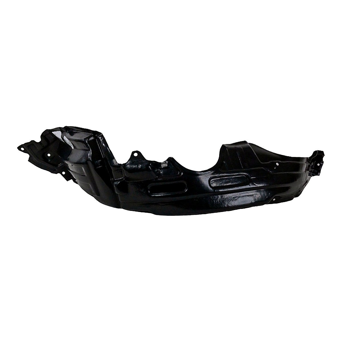 2004-2006 Scion Xb Fender Liner Front Driver Side – Back View (SC1248102)
