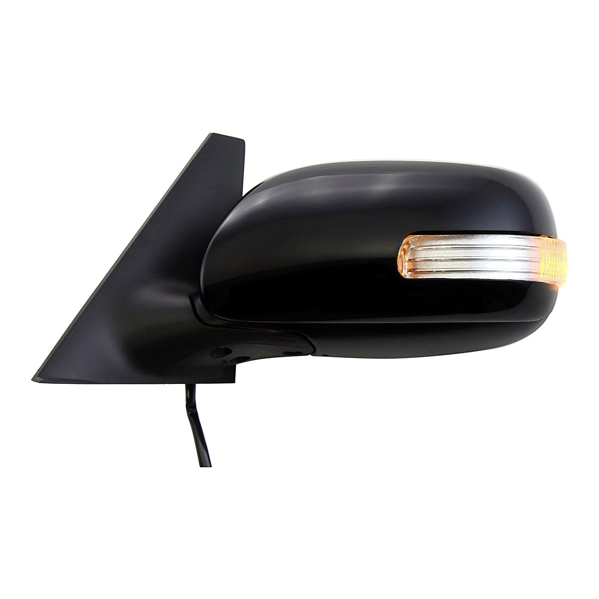 2008-2015 Scion Xb Door Mirror Driver Side Power With Signal_SC1320103-4