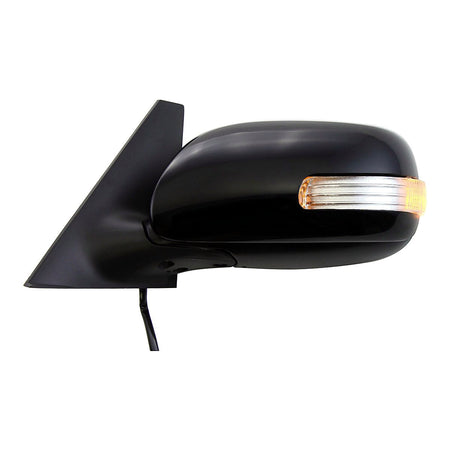 2008-2015 Scion Xb Door Mirror Driver Side Power With Signal_SC1320103-4