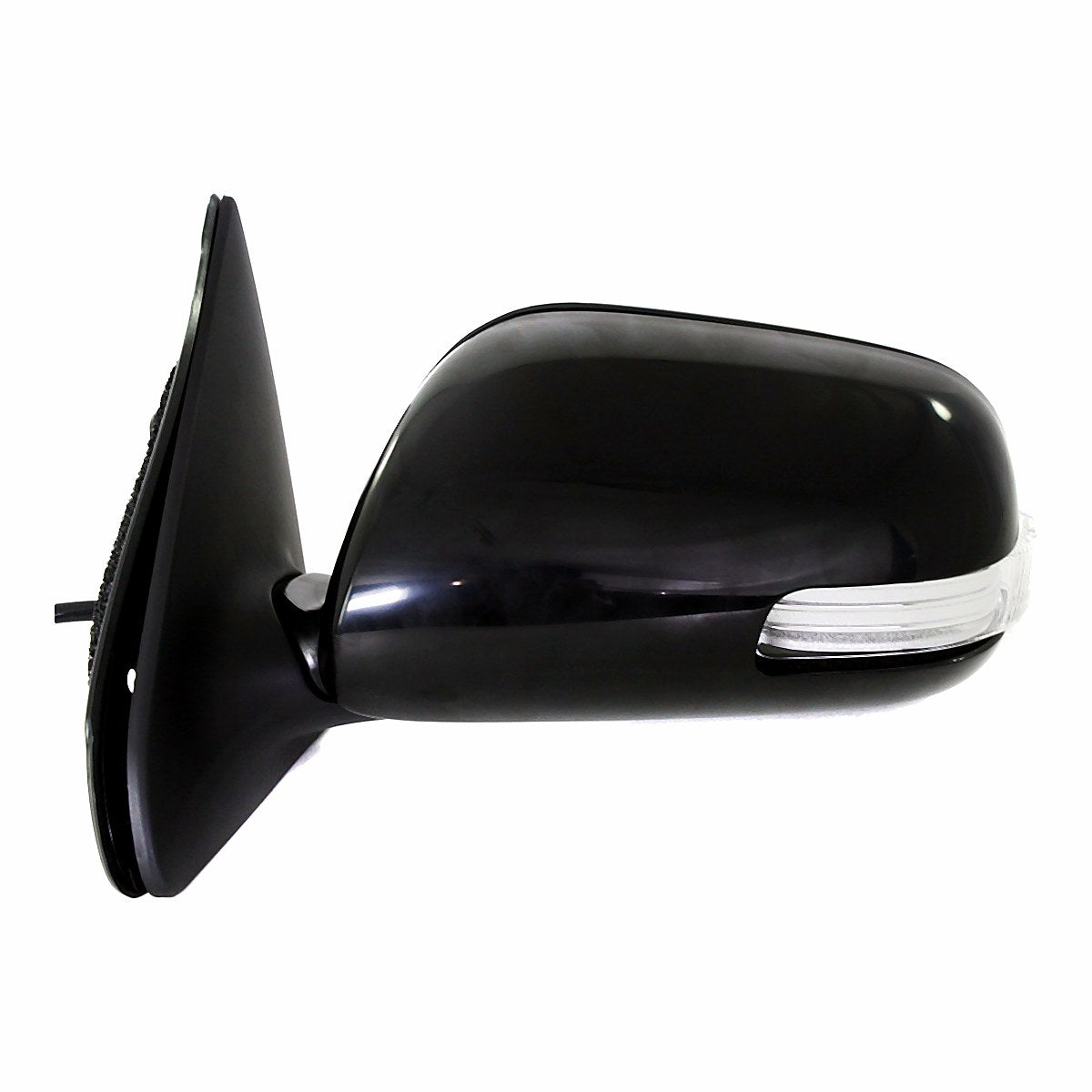 2008-2014 Scion Xd Door Mirror Driver Side Power With Signal_SC1320104-4