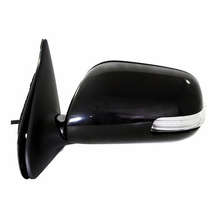 2008-2014 Scion Xd Door Mirror Driver Side Power With Signal_SC1320104-4