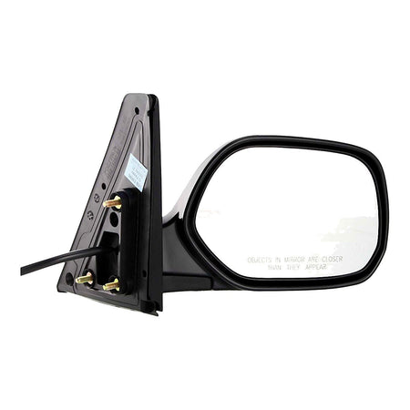 2004-2006 Scion Xb Door Mirror Passenger Side Power_SC1321101