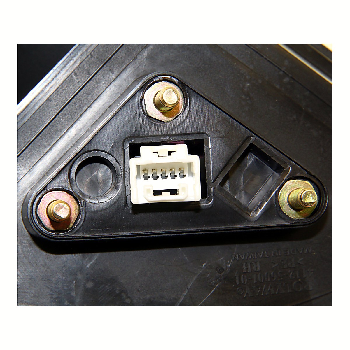 2005-2010 Scion Tc Door Mirror Passenger Side Power With Signal_SC1321102-6