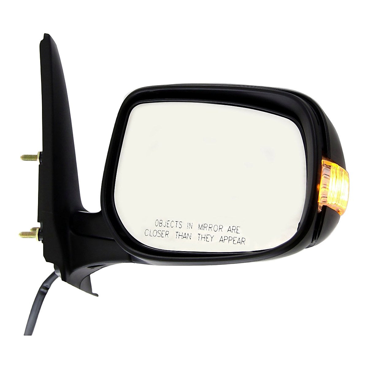2008-2015 Scion Xb Door Mirror Passenger Side Power With Signal_SC1321103