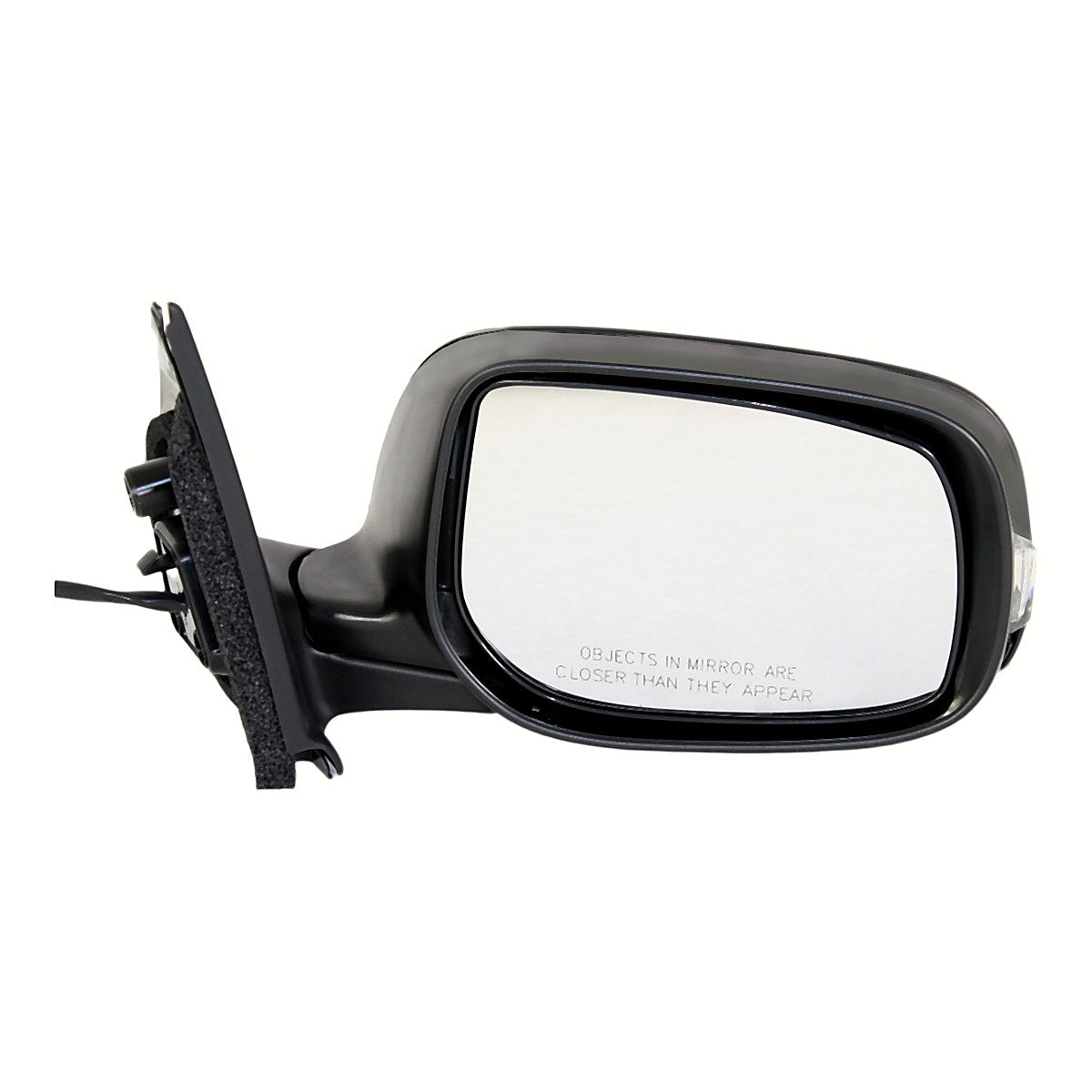 2008-2014 Scion Xd Door Mirror Passenger Side Power With Signal_SC1321104