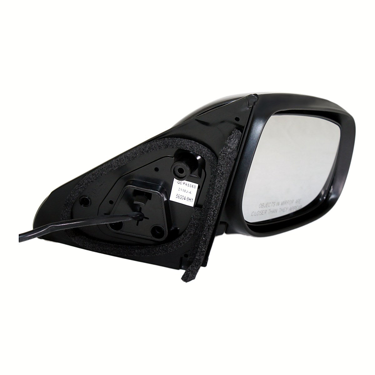 2008-2014 Scion Xd Door Mirror Passenger Side Power With Signal_SC1321104-2