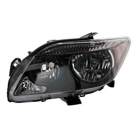 2005-2007 Scion Tc Headlight Driver Side Without Base Pkg – Front View (SC2502101)