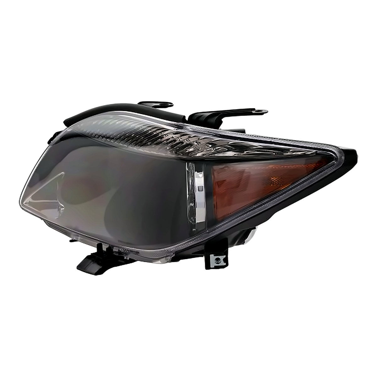 2005-2007 Scion Tc Headlight Driver Side Without Base Pkg – Side View (SC2502101)
