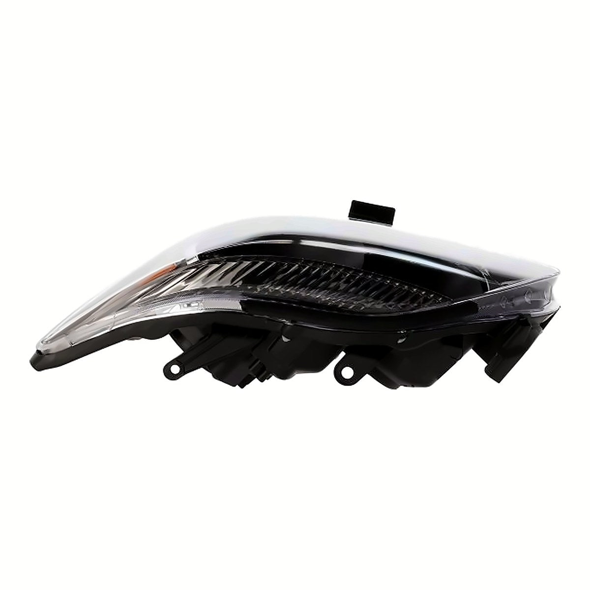 2005-2007 Scion Tc Headlight Driver Side Without Base Pkg – Angle View (SC2502101)