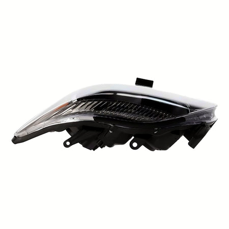 2005-2007 Scion Tc Headlight Driver Side Without Base Pkg – Angle View (SC2502101)