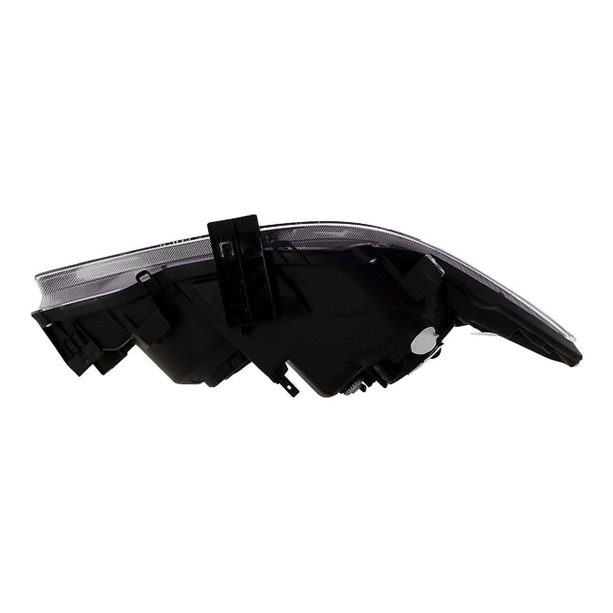 2005-2007 Scion Tc Headlight Driver Side Without Base Pkg – Detail View (SC2502101)