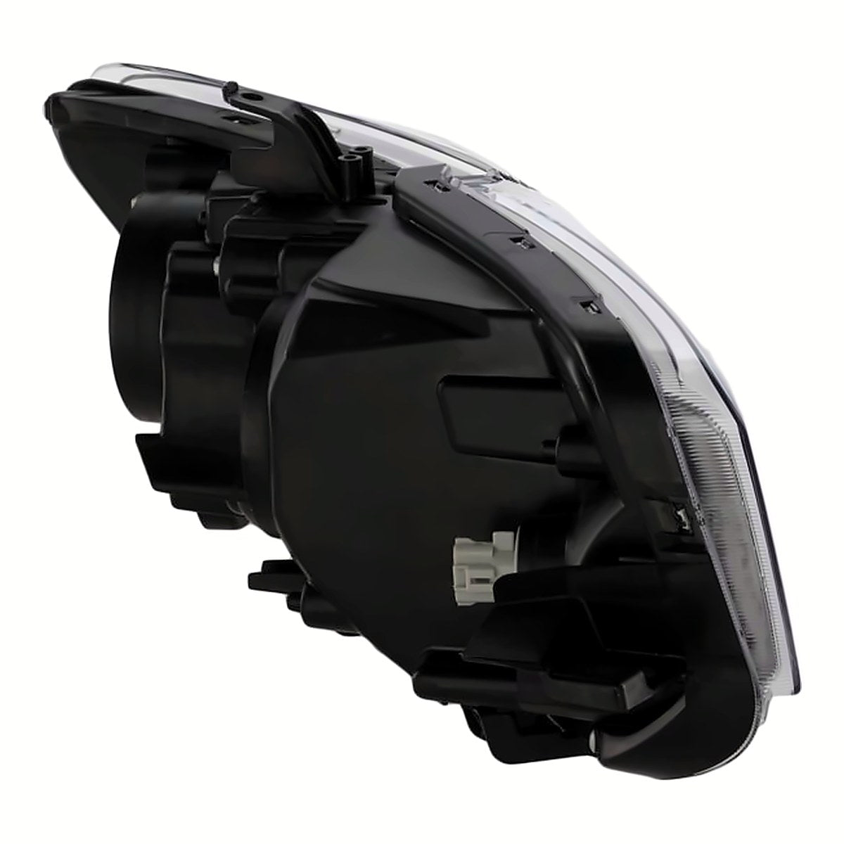 2008-2010 Scion Xb Headlight Driver Side – Detail View (SC2502102)