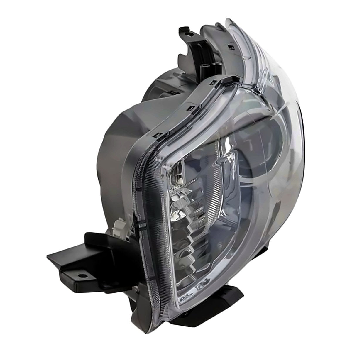 2008-2010 Scion Xb Headlight Driver Side – Installed View (SC2502102)