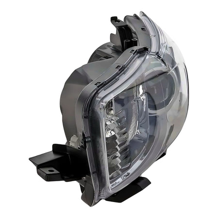 2008-2010 Scion Xb Headlight Driver Side – Installed View (SC2502102)
