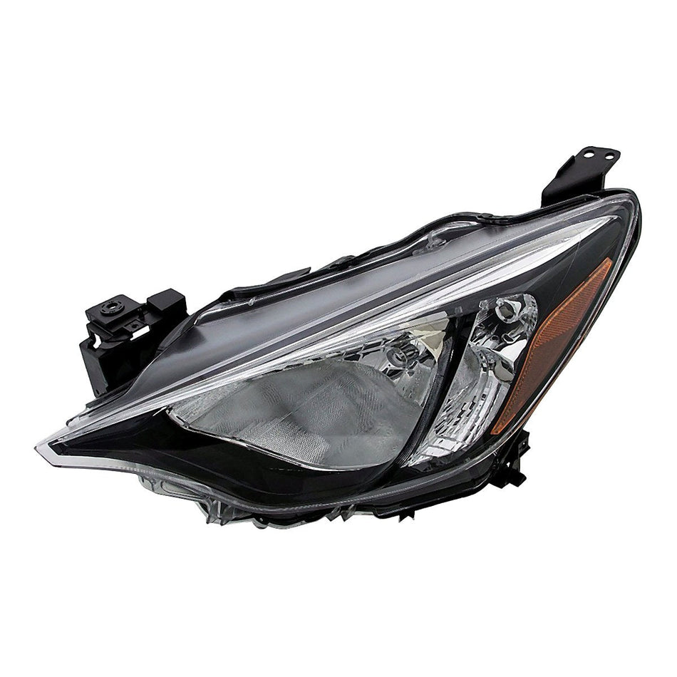 2016-2019 Toyota Yaris Sedan Headlight Driver Side - product view, Part SC2502106